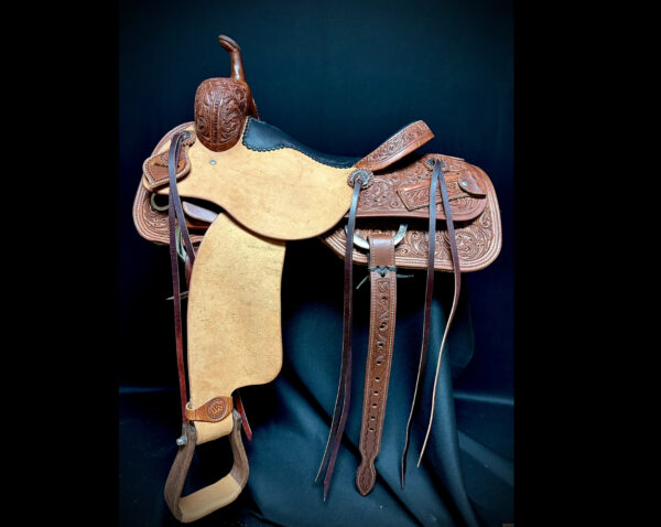 2 - White Rock Cutting Saddle
