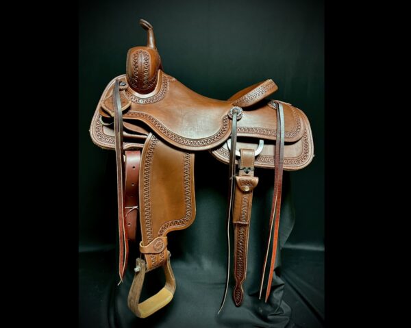 5 - White Rock Cutting Saddle