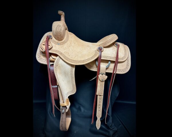 6 - White Rock Ranch Cutter